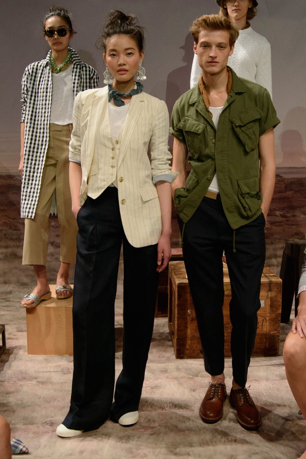 J.Crew wiosna-lato 2016