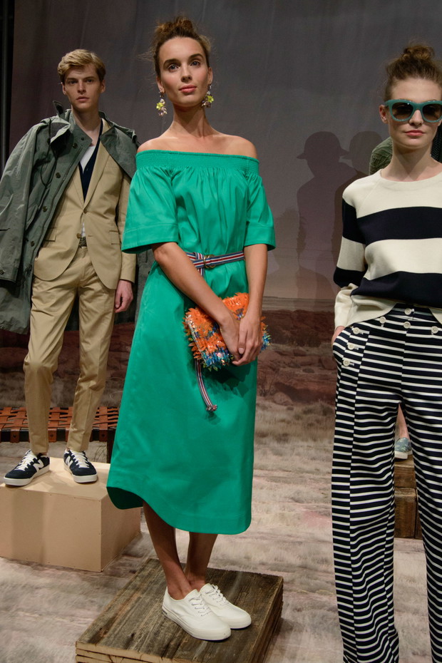 J.Crew wiosna-lato 2016
