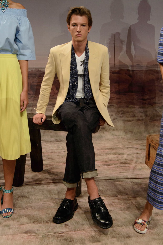 J.Crew wiosna-lato 2016