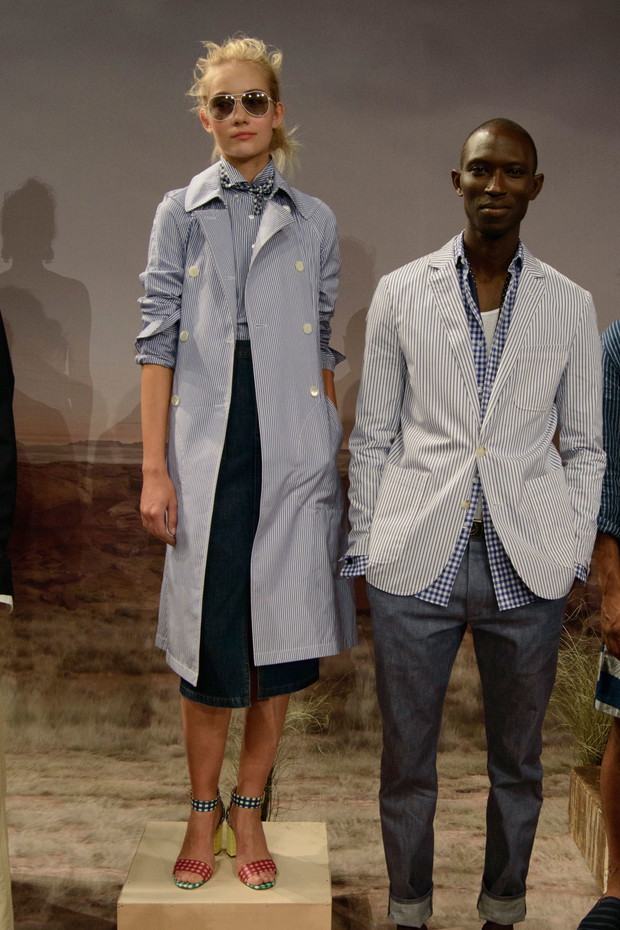 J.Crew wiosna-lato 2016