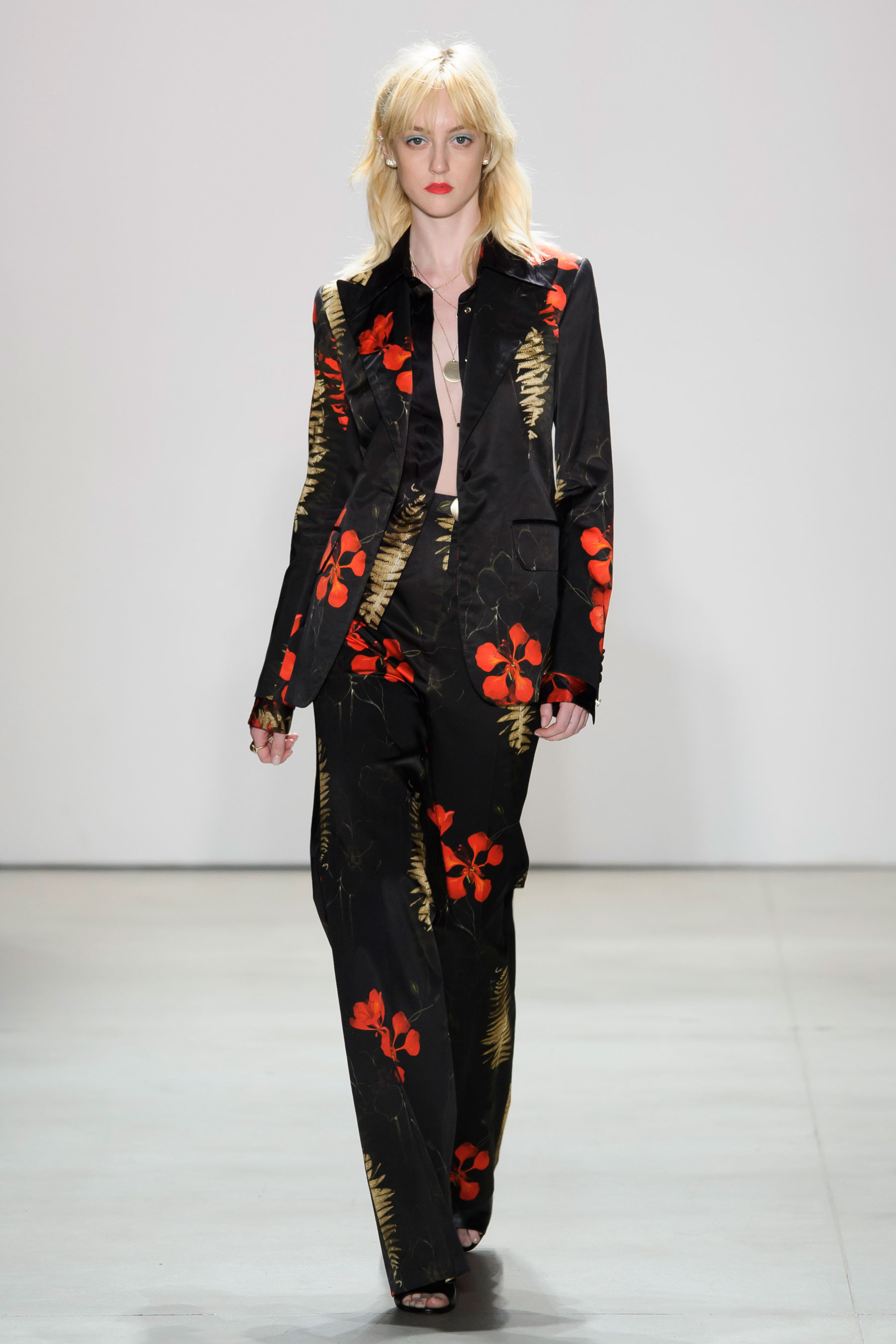 Jenny Packham wiosna-lato 2016