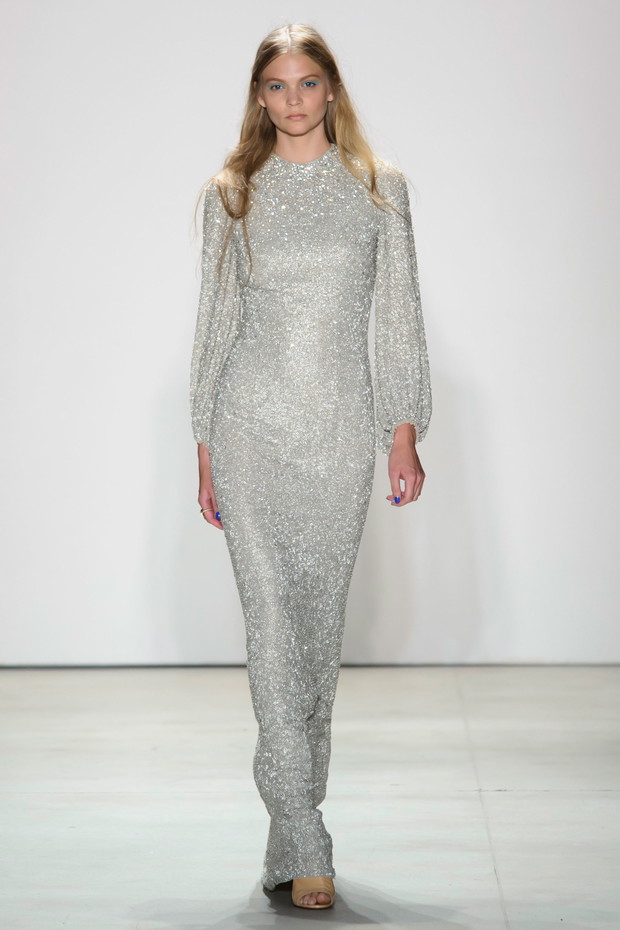 Jenny Packham wiosna-lato 2016