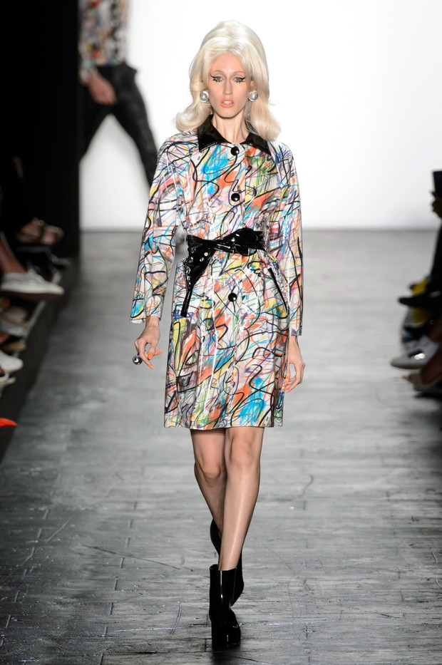 Jeremy Scott wiosna-lato 2016