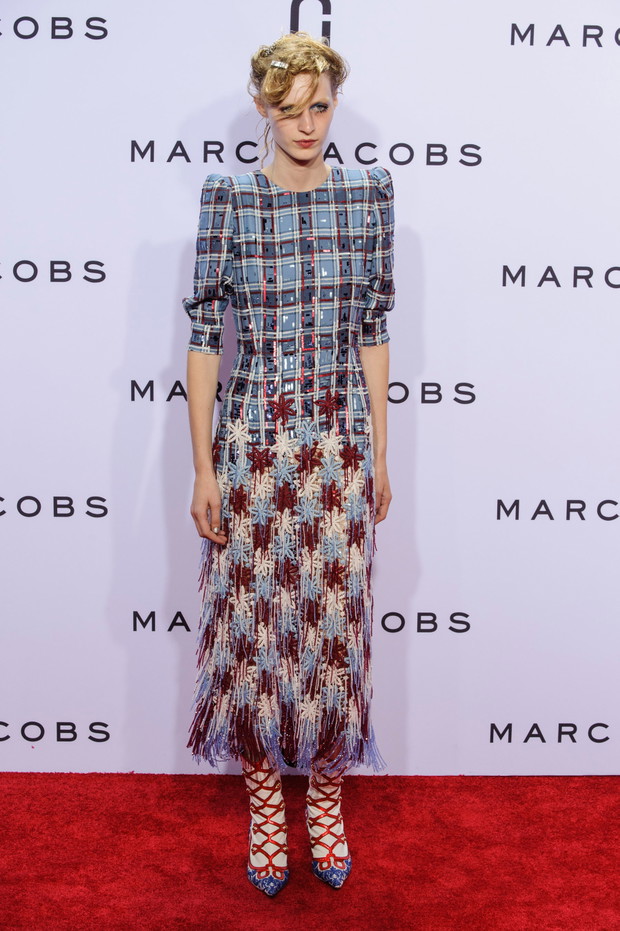 Marc Jacobs wiosna-lato 2016