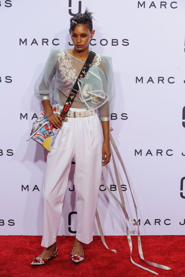 Marc Jacobs wiosna-lato 2016