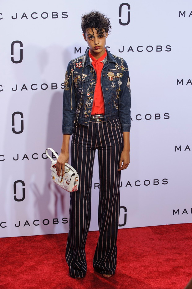 Marc Jacobs wiosna-lato 2016