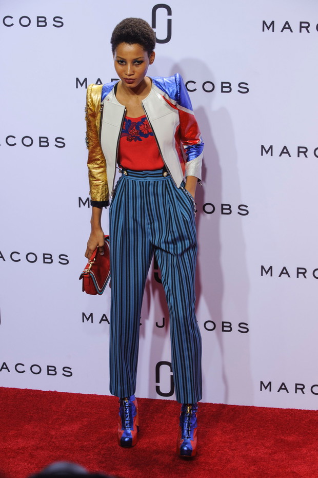 Marc Jacobs wiosna-lato 2016