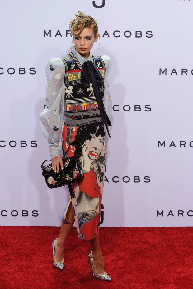 Marc Jacobs wiosna-lato 2016