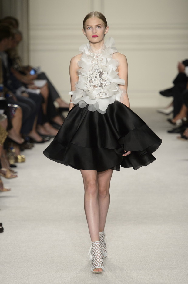 Marchesa wiosna-lato 2016