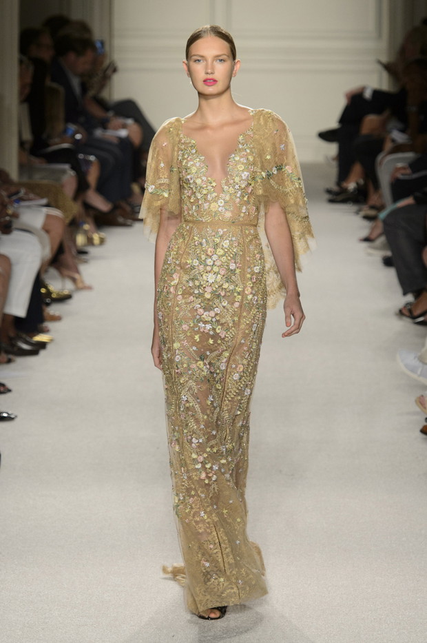 Marchesa wiosna-lato 2016