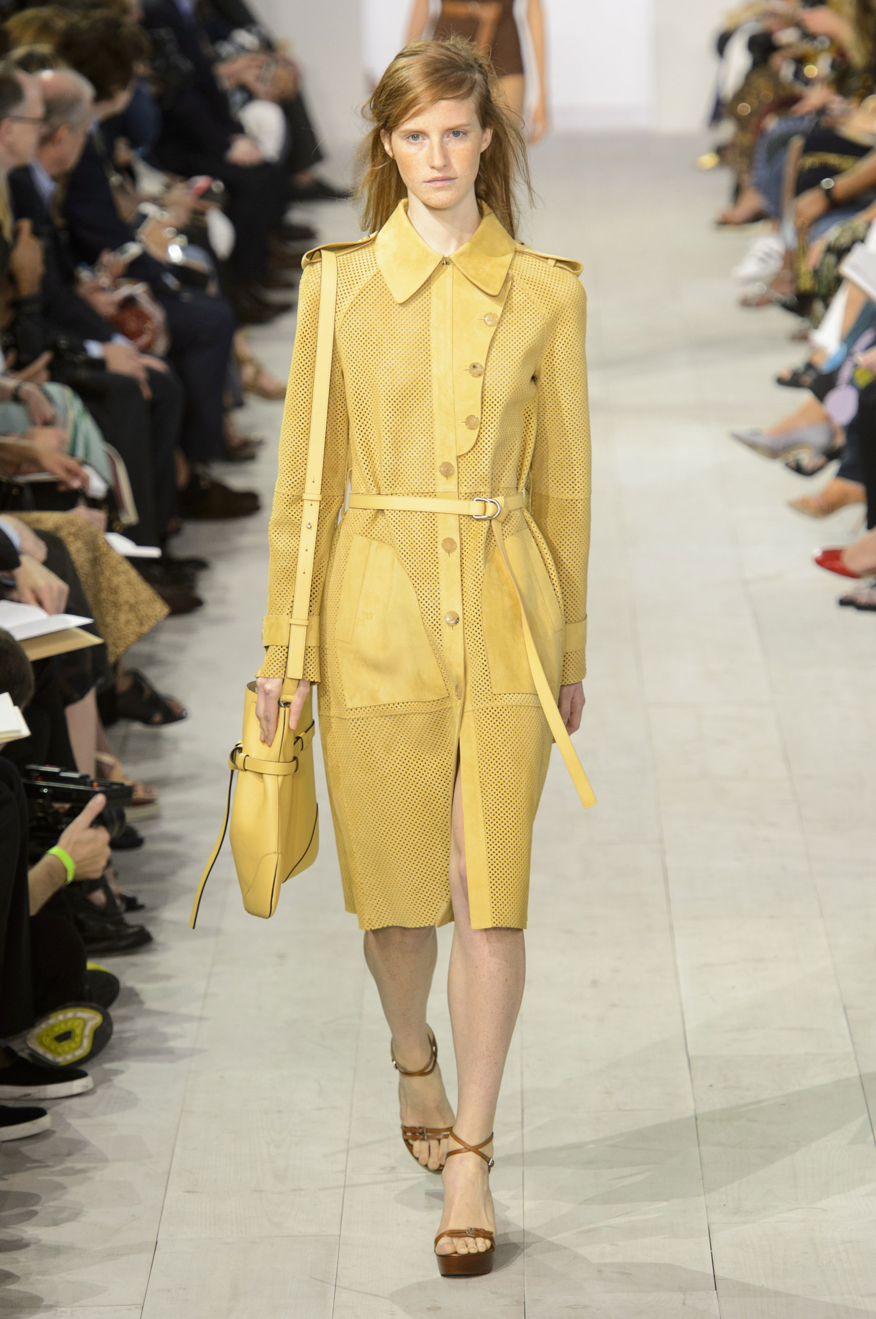 Michael Kors wiosna-lato 2016