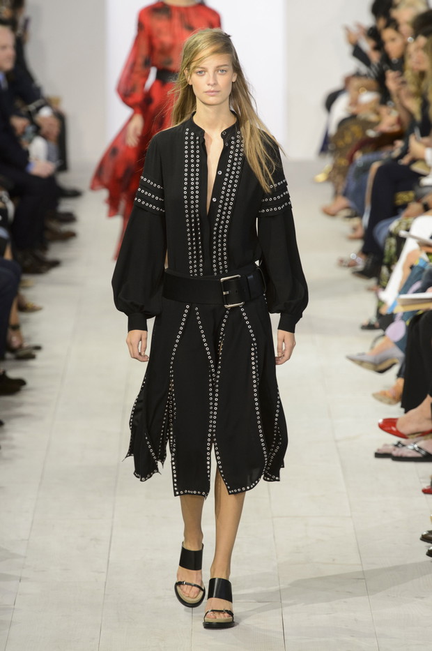 Michael Kors wiosna-lato 2016