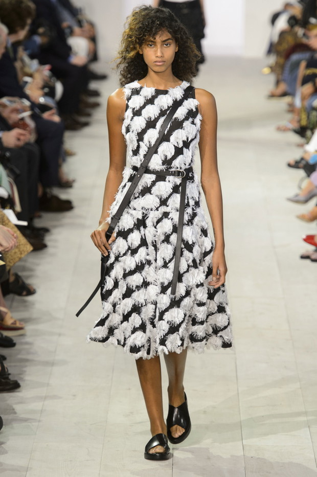Michael Kors wiosna-lato 2016