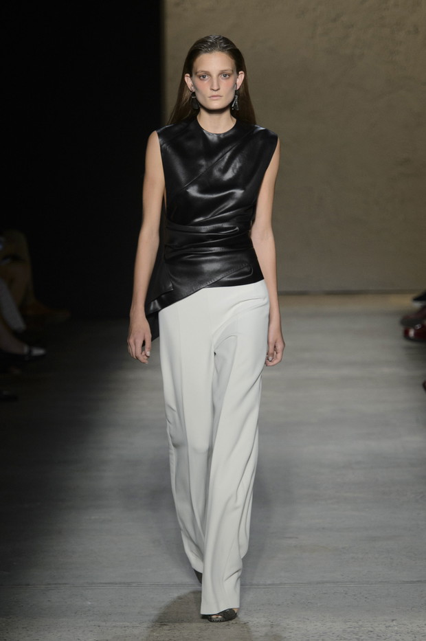 Narciso Rodriguez wiosna-lato 2016