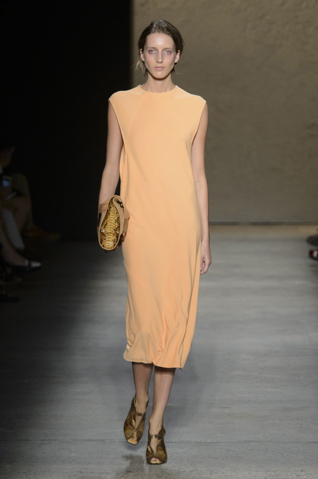 Narciso Rodriguez wiosna-lato 2016