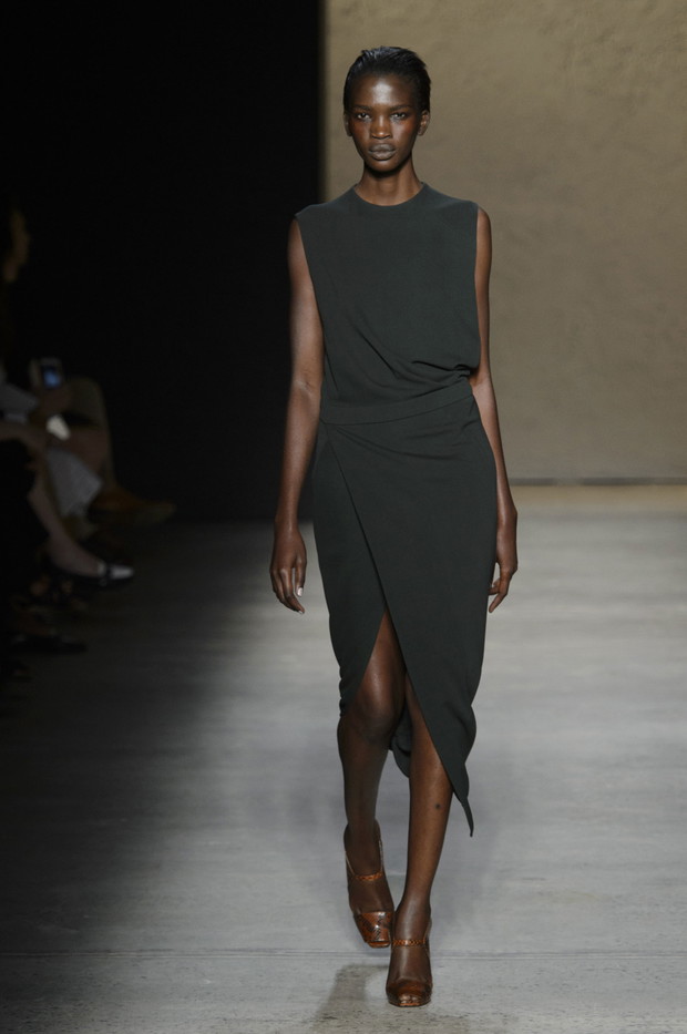 Narciso Rodriguez wiosna-lato 2016