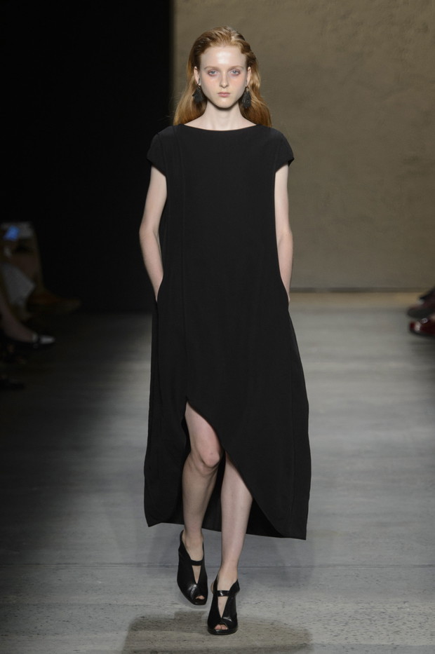 Narciso Rodriguez wiosna-lato 2016