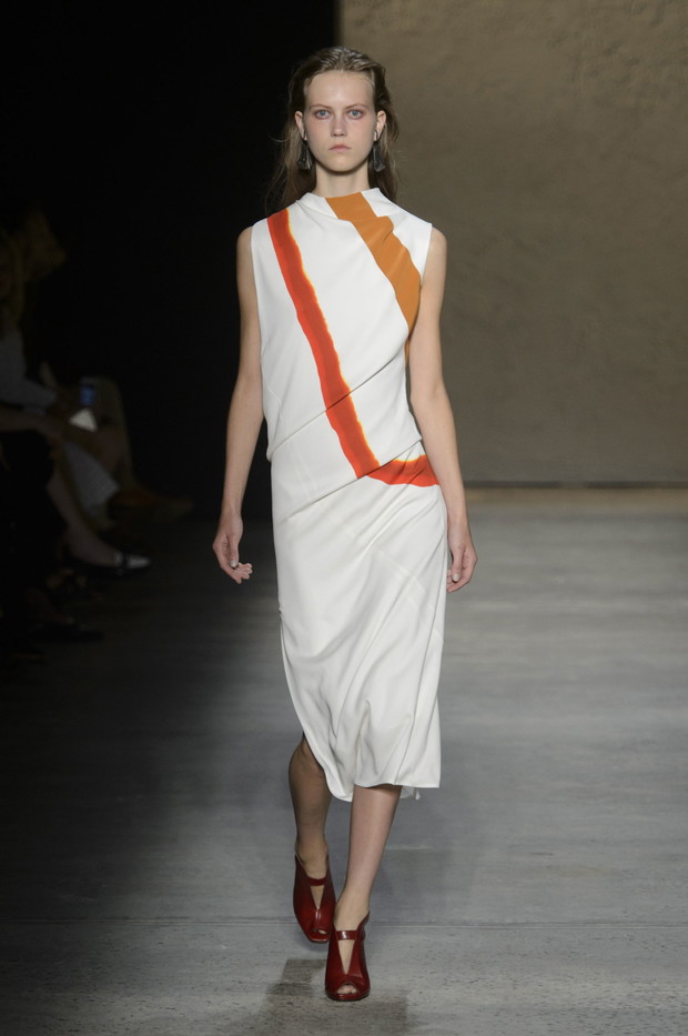 Narciso Rodriguez wiosna-lato 2016