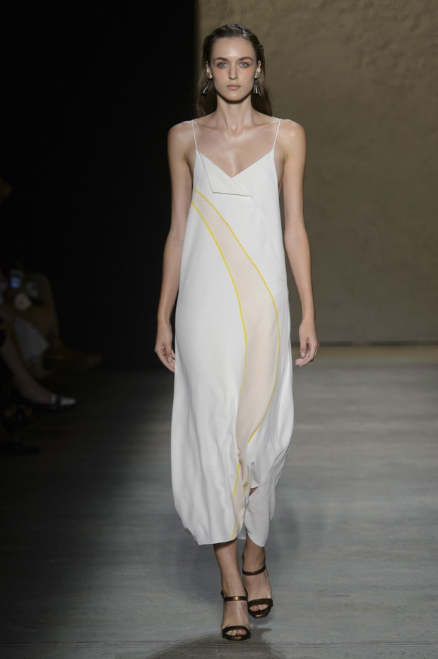Narciso Rodriguez wiosna-lato 2016