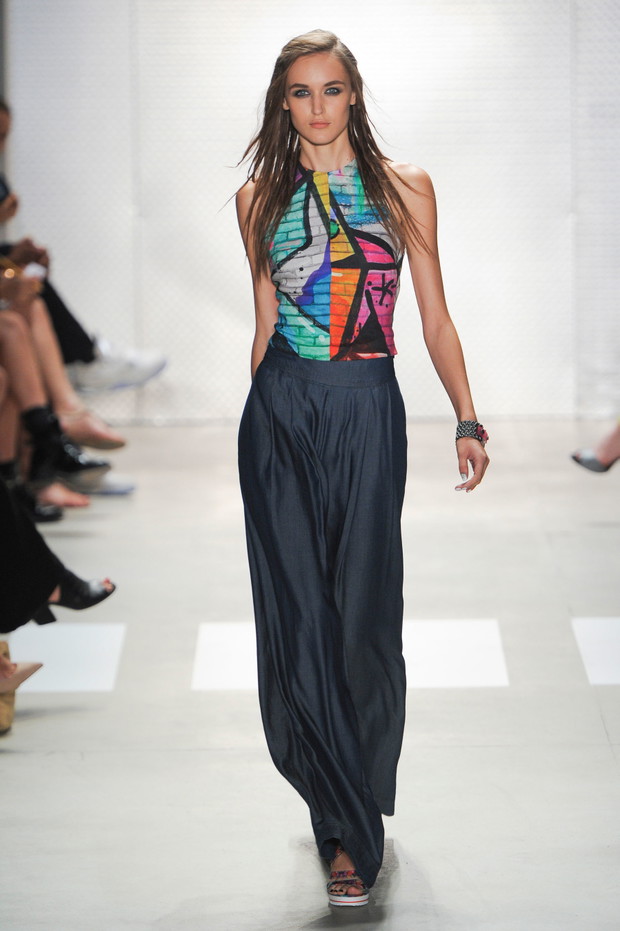 Nicole Miller wiosna-lato 2016