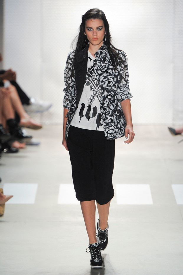 Nicole Miller wiosna-lato 2016
