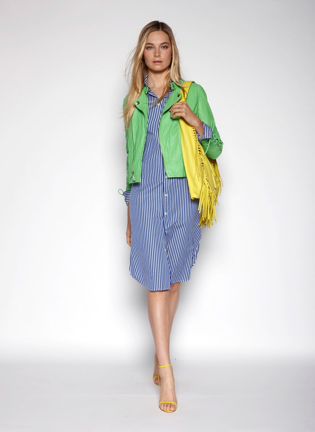 Polo Ralph Lauren wiosna-lato 2016