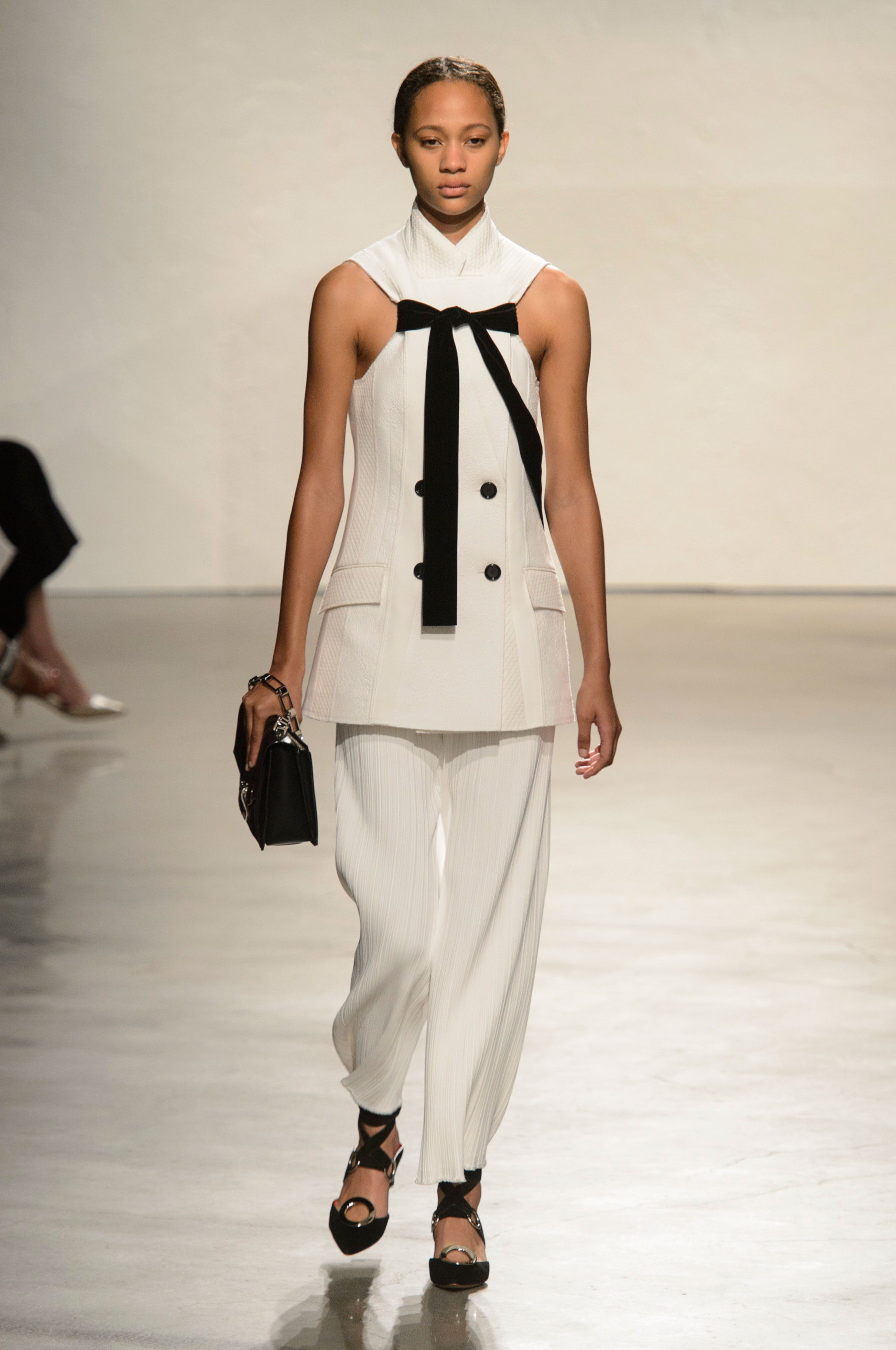 Proenza Schouler wiosna-lato 2016