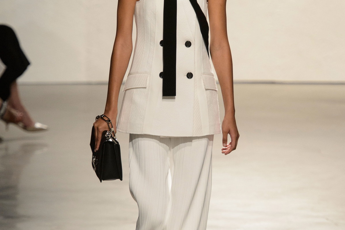 Proenza Schouler wiosna-lato 2016