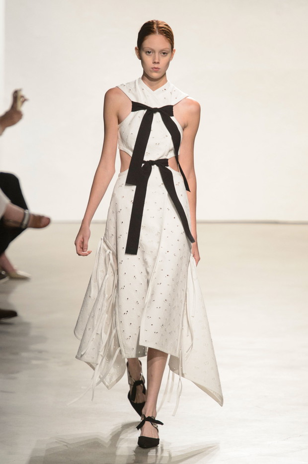Proenza Schouler wiosna-lato 2016