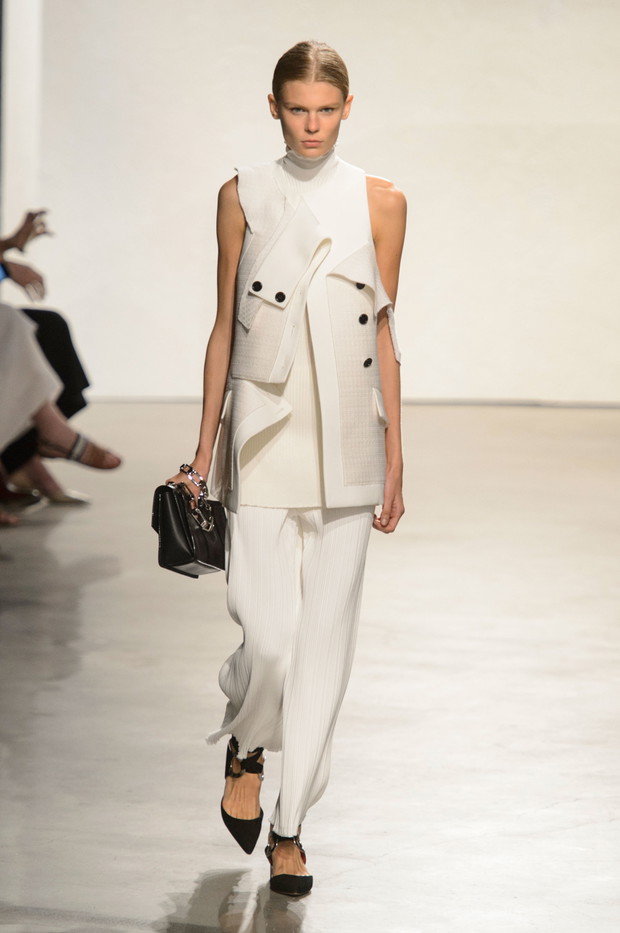 Proenza Schouler wiosna-lato 2016