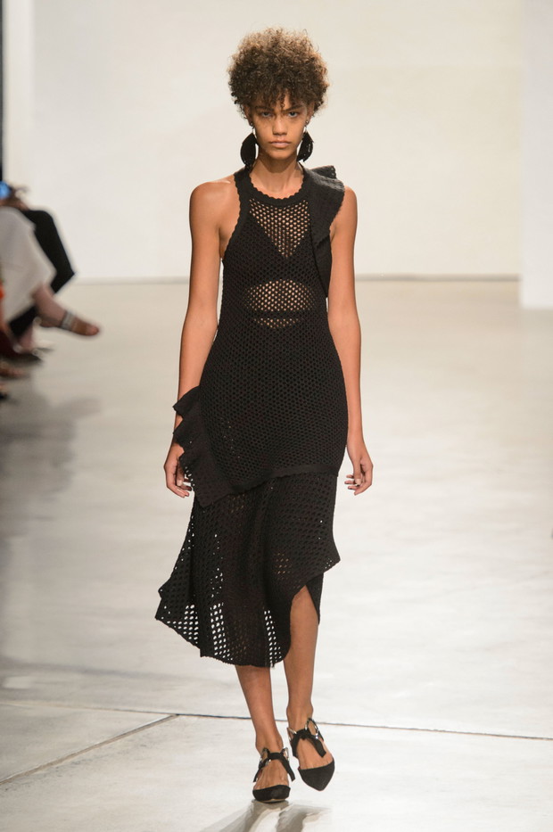 Proenza Schouler wiosna-lato 2016