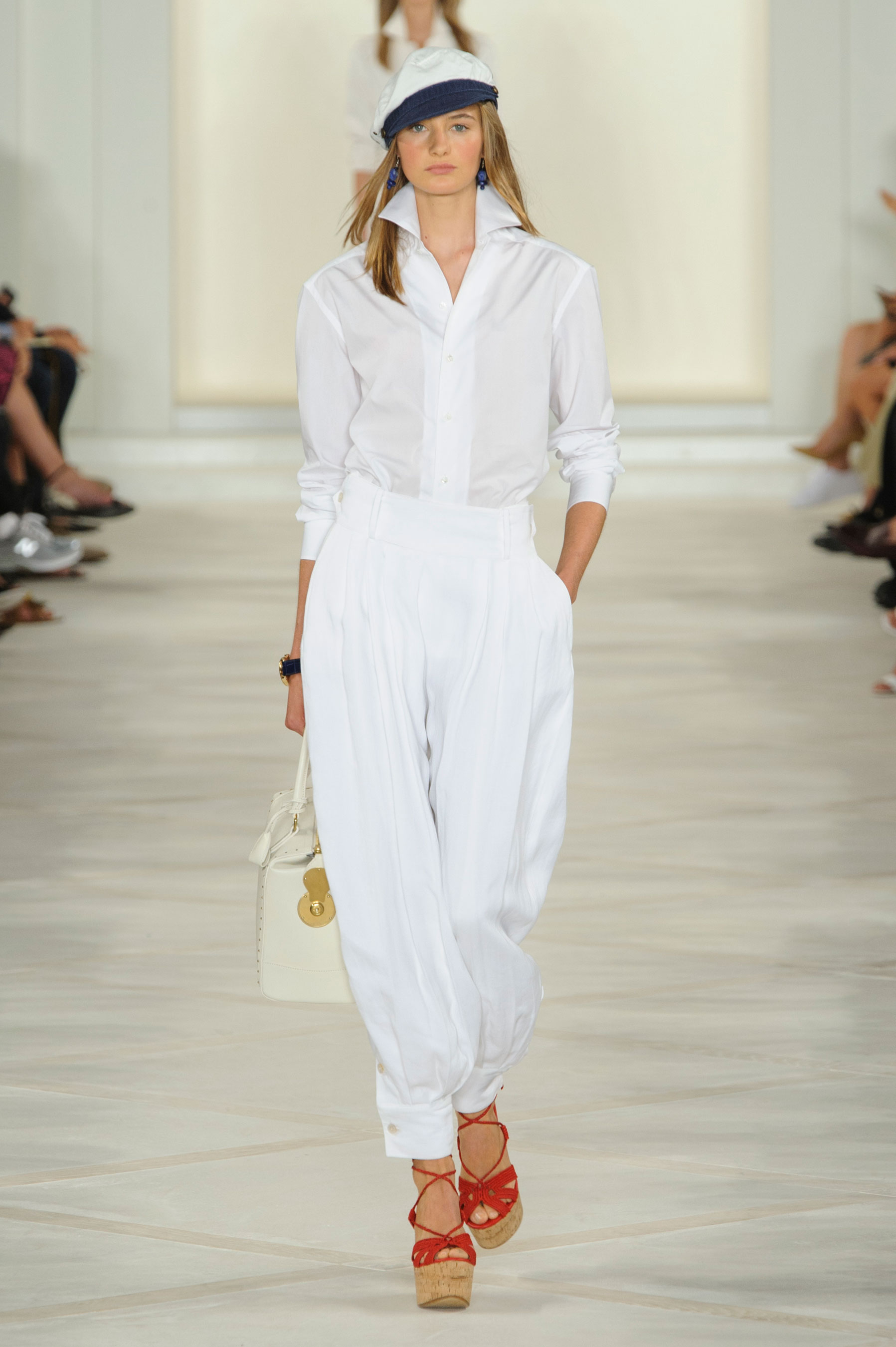Ralph Lauren wiosna-lato 2016