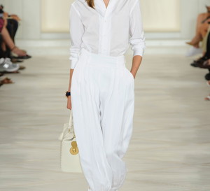 Ralph Lauren wiosna-lato 2016