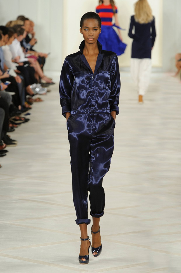 Ralph Lauren wiosna-lato 2016
