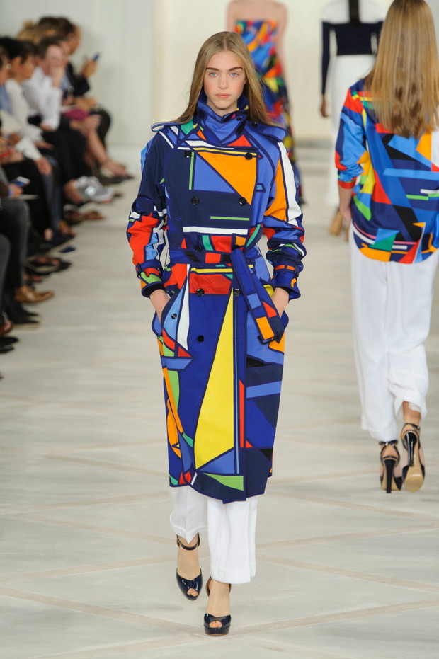 Ralph Lauren wiosna-lato 2016