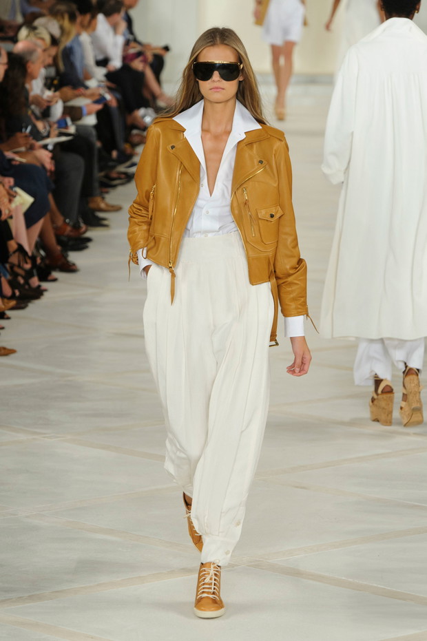 Ralph Lauren wiosna-lato 2016