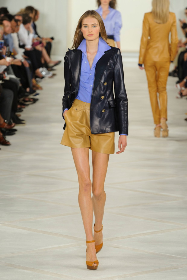 Ralph Lauren wiosna-lato 2016