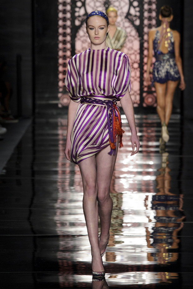 Reem Acra wiosna-lato 2016