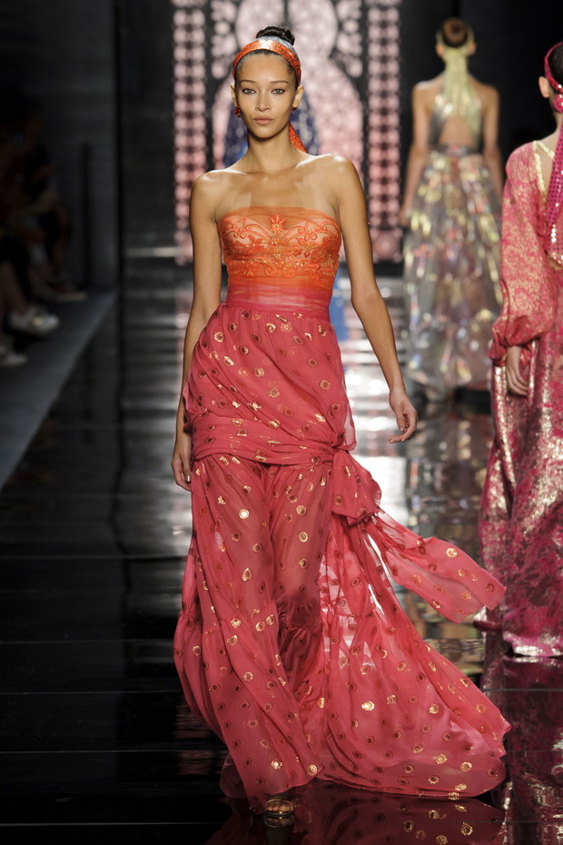 Reem Acra wiosna-lato 2016