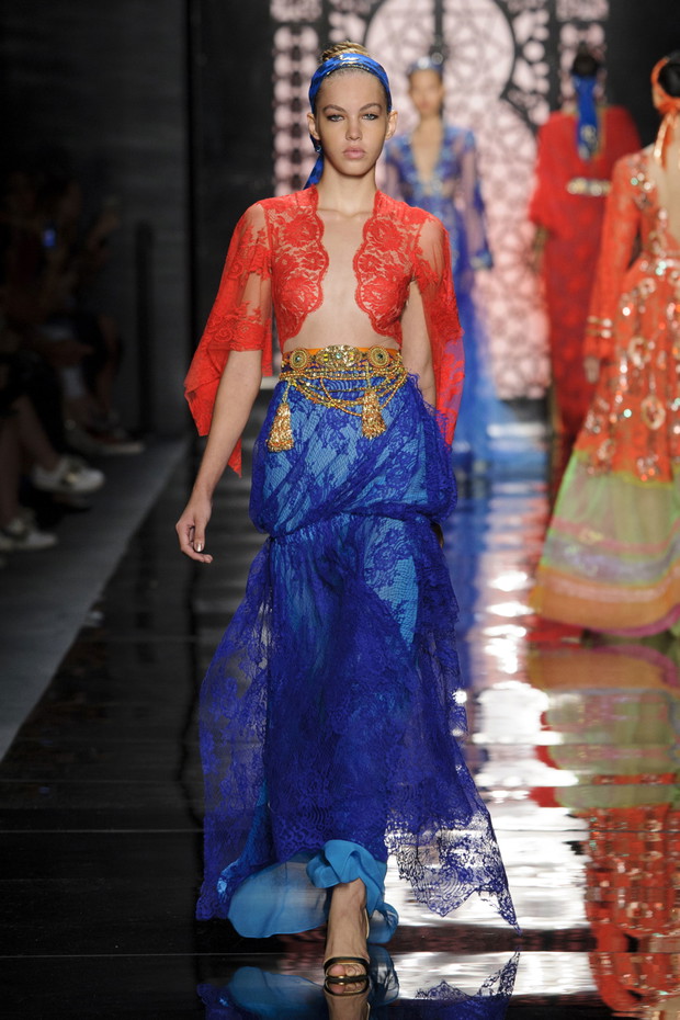 Reem Acra wiosna-lato 2016
