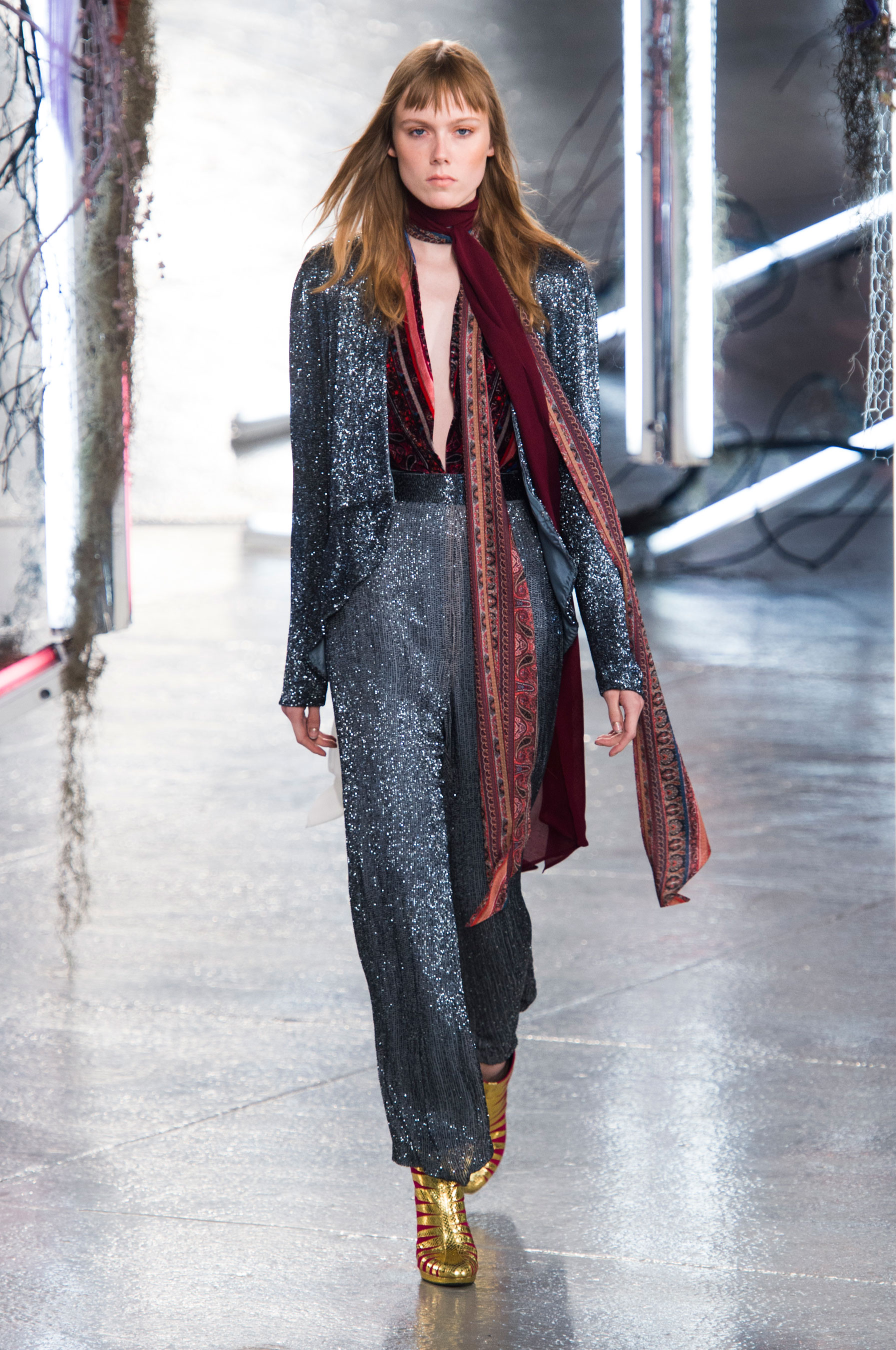 Rodarte wiosna-lato 2016