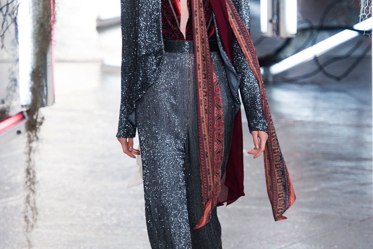 Rodarte wiosna-lato 2016