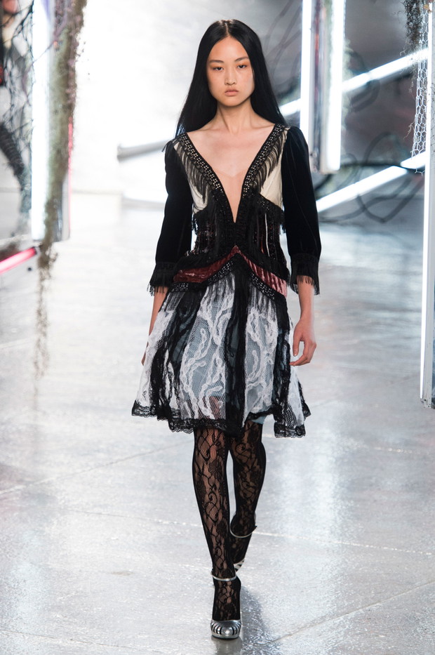Rodarte wiosna-lato 2016