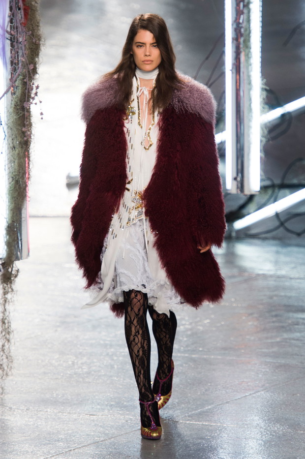 Rodarte wiosna-lato 2016