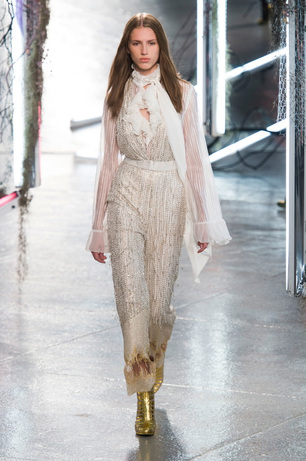 Rodarte wiosna-lato 2016