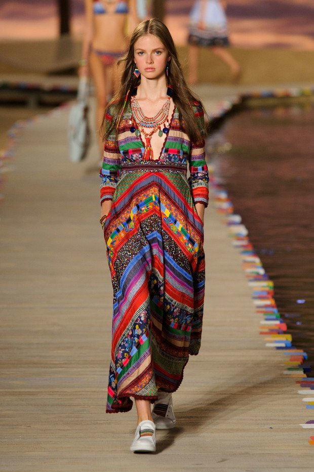 Tommy Hilfiger wiosna-lato 2016