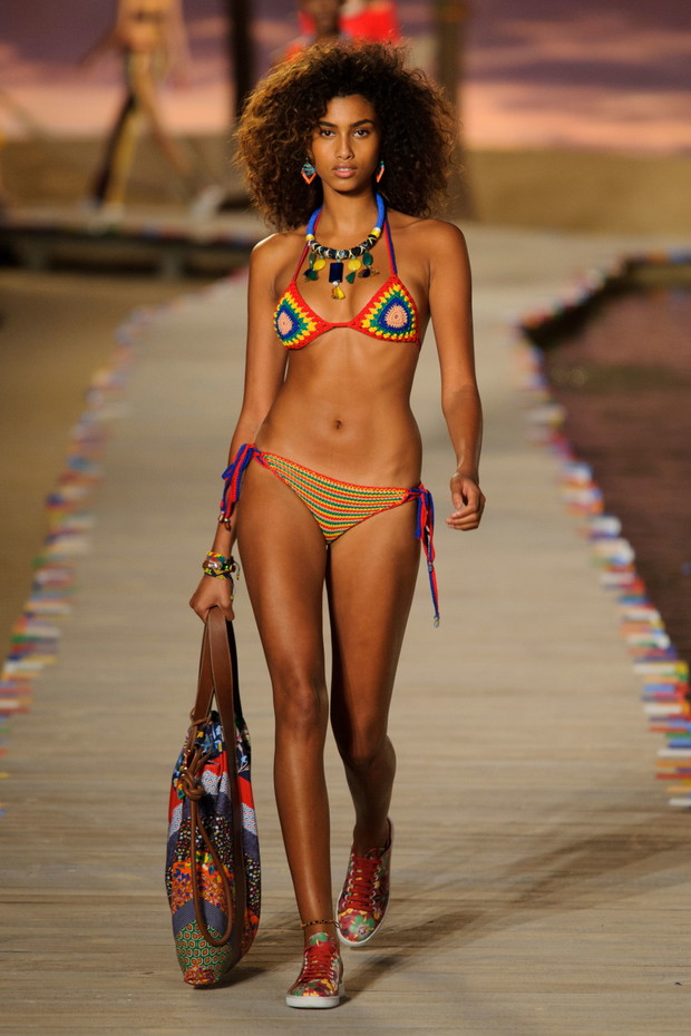 Tommy Hilfiger wiosna-lato 2016