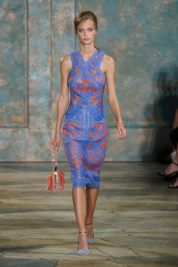 Tory Burch wiosna-lato 2016
