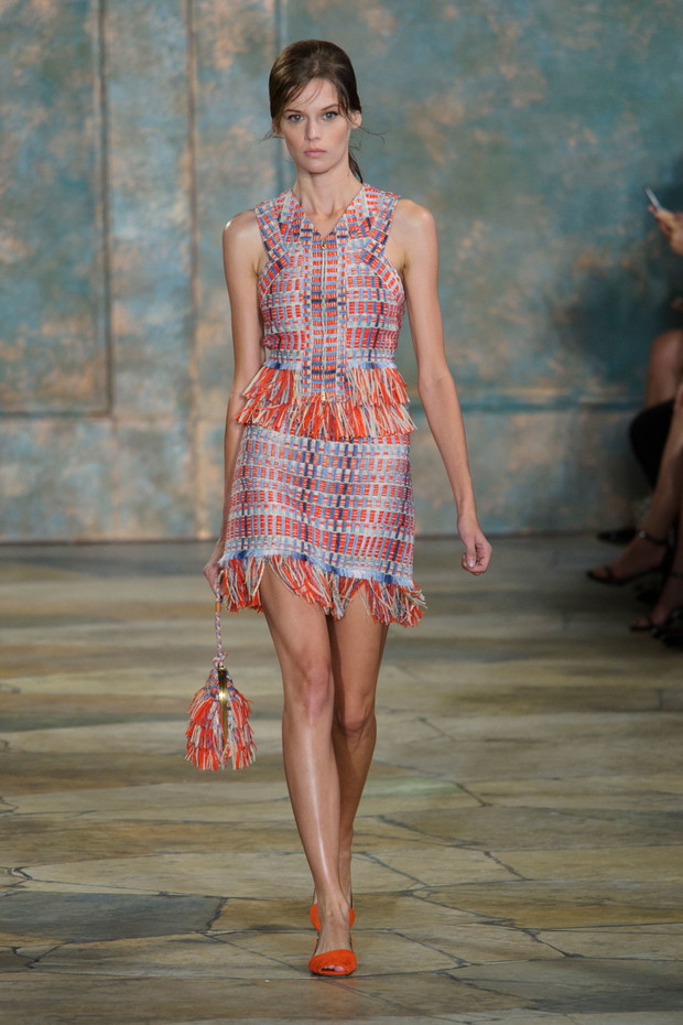 Tory Burch wiosna-lato 2016