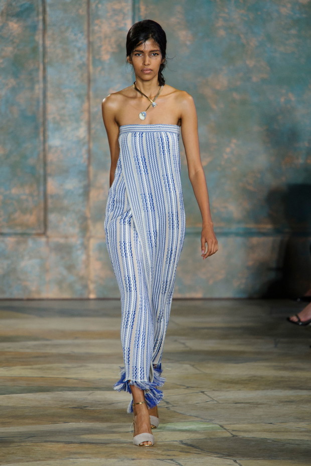 Tory Burch wiosna-lato 2016